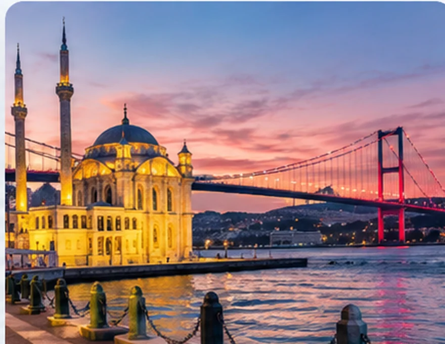 Besiktas Istanbul destination