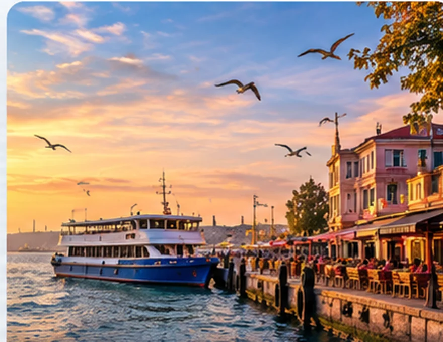 Kadikoy Istanbul destination