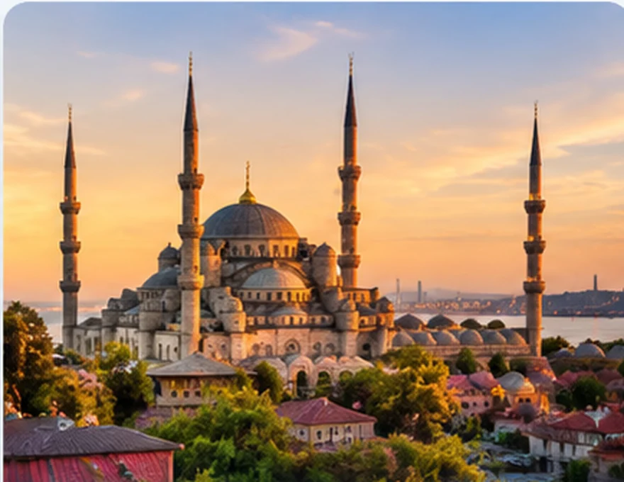 Old Şehir (Sultanahmet) Istanbul destination