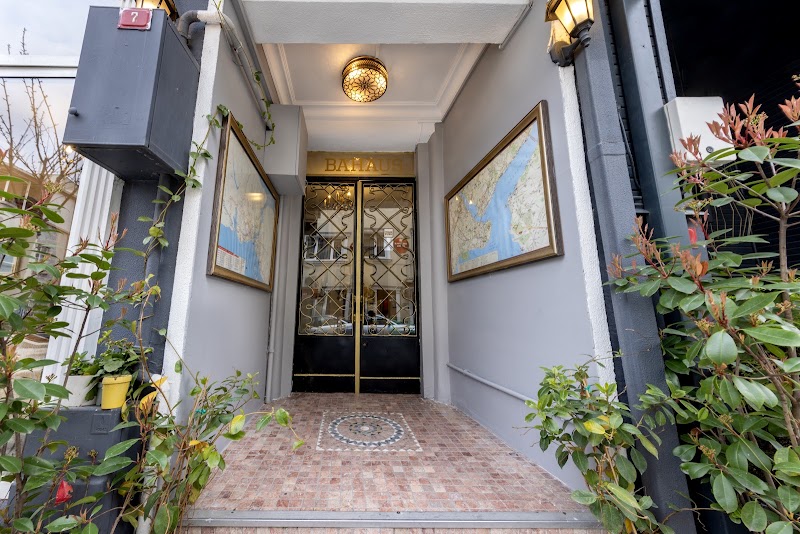 Bahaus Hostel hotel in Old City (Sultanahmet), Istanbul — airport transfer destination from IST