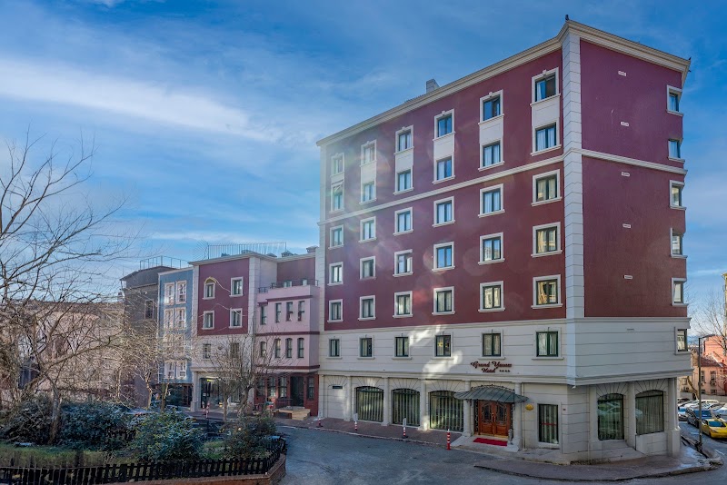 Grand Yavuz Hotel hotel in Old City (Sultanahmet), Istanbul — airport transfer destination from IST