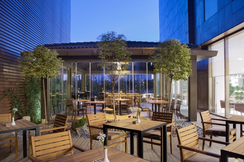 Hotel Hilton Garden Inn Istanbul Beylikduzu in Beylikduzu, Istanbul — Flughafentransfer ab IST