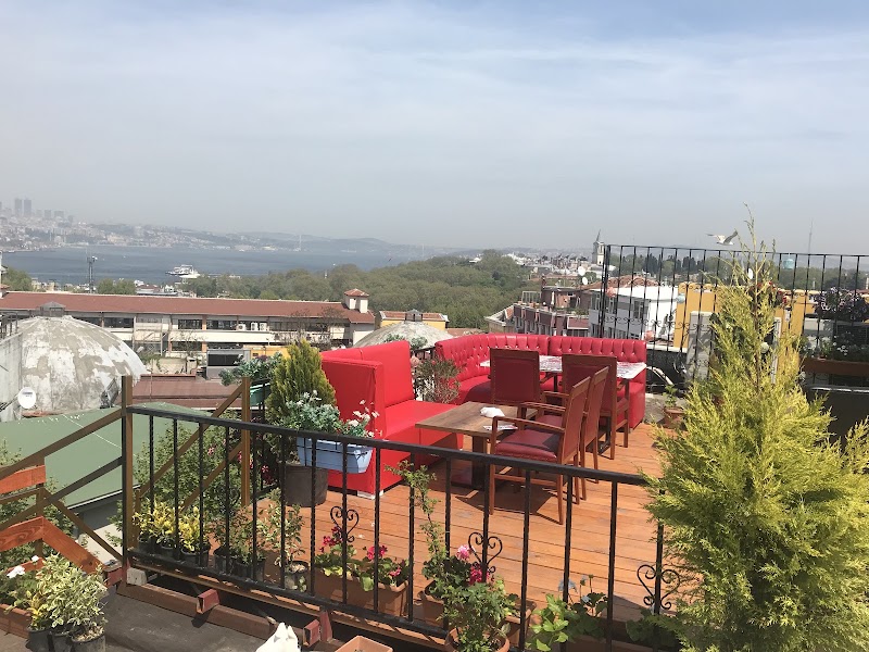 Meddusa Hotel hotel in Old City (Sultanahmet), Istanbul — airport transfer destination from IST