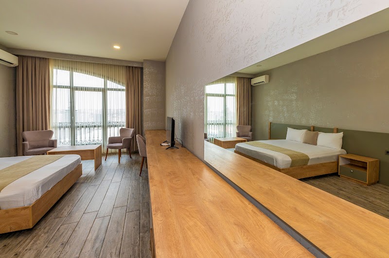 Hotel Agora Suite Esenyurt in Esenyurt, Istanbul — Flughafentransfer ab SAW — 2