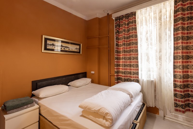 Bahaus Hostel hotel in Old City (Sultanahmet), Istanbul — airport transfer destination from IST — 2