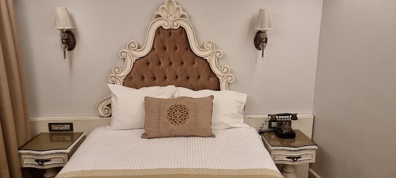 Hotel Anthemis Hotel in Old Stadt (Sultanahmet), Istanbul — Flughafentransfer ab IST — 2