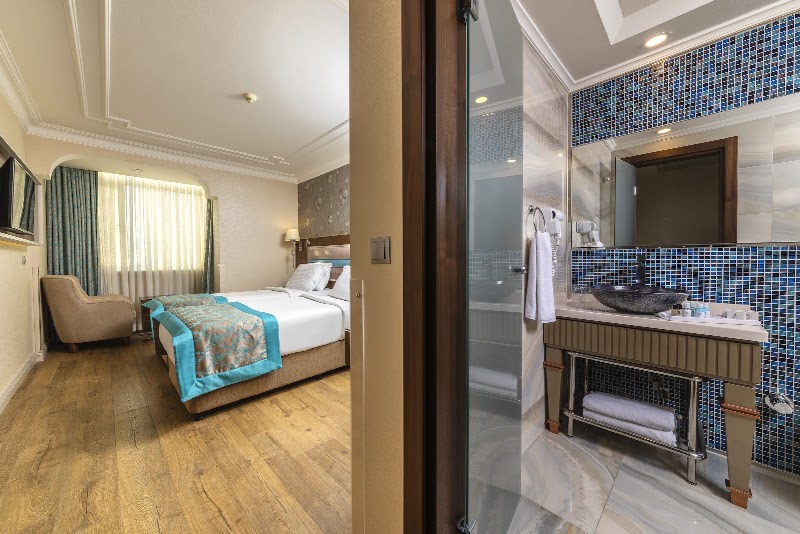 Grand Yavuz Hotel hotel in Old City (Sultanahmet), Istanbul — airport transfer destination from IST — 2