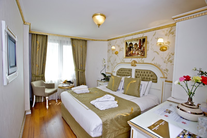 Arden City Hotel hotel in Old City (Sultanahmet), Istanbul — airport transfer destination from IST — 2