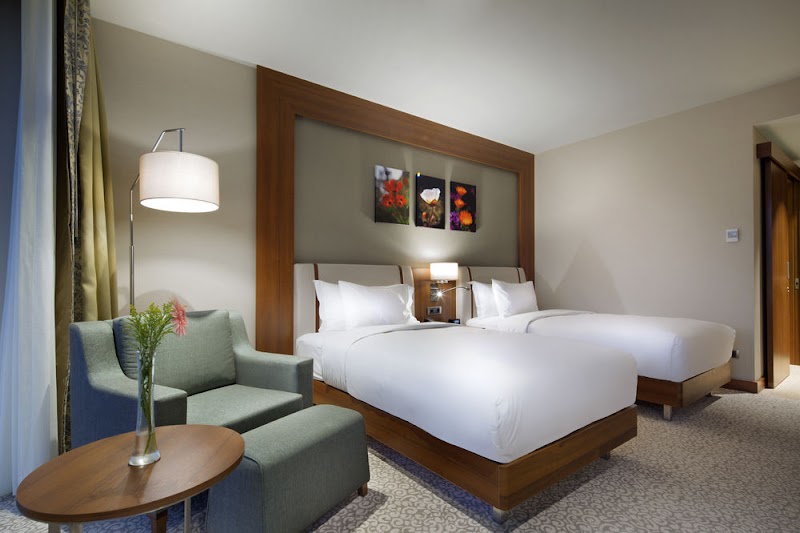 Hotel Hilton Garden Inn Istanbul Beylikduzu in Beylikduzu, Istanbul — Flughafentransfer ab IST — 2