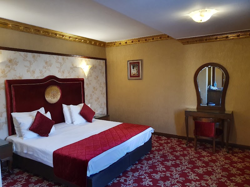 Antea Palace Hotel & Spa hotel in Old City (Sultanahmet), Istanbul — airport transfer destination from IST — 2