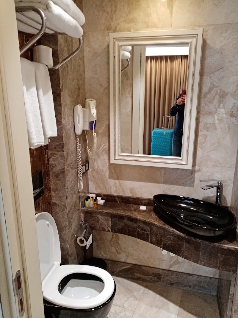 Hotel Anthemis Hotel in Old Stadt (Sultanahmet), Istanbul — Flughafentransfer ab IST — 3