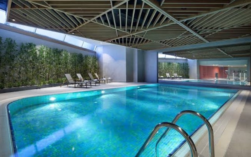 Hotel Hilton Garden Inn Istanbul Beylikduzu in Beylikduzu, Istanbul — Flughafentransfer ab IST — 3