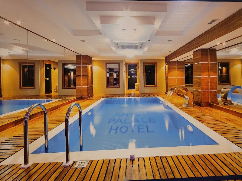 Antea Palace Hotel & Spa hotel in Old City (Sultanahmet), Istanbul — airport transfer destination from IST — 3