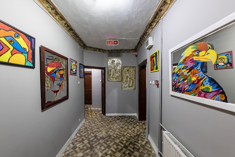 Bahaus Hostel hotel in Old City (Sultanahmet), Istanbul — airport transfer destination from IST — 4