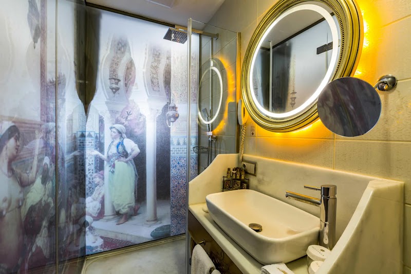 Hotel Hotel Sultania in Old Stadt (Sultanahmet), Istanbul — Flughafentransfer ab SAW — 4
