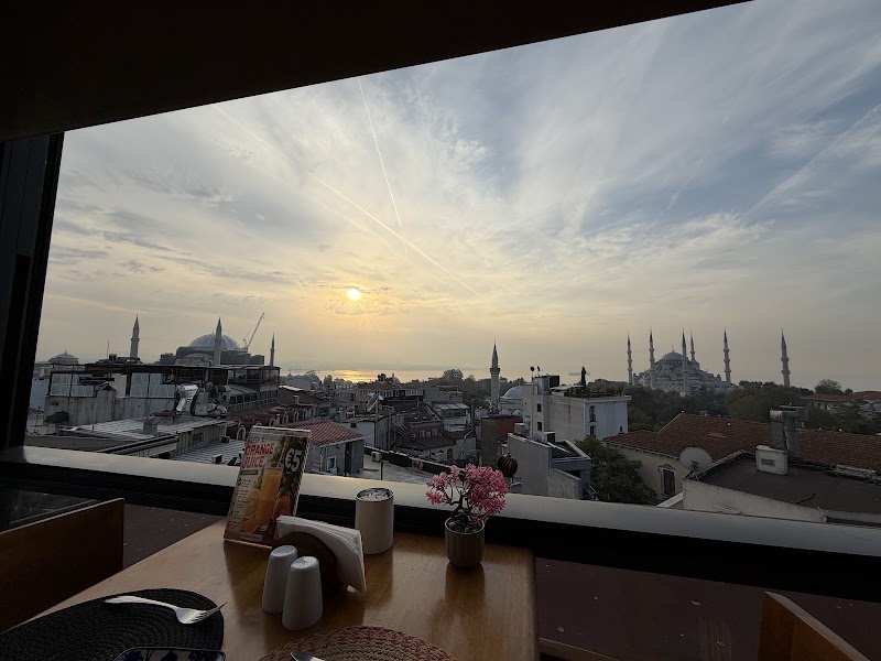 Hotel Anthemis Hotel in Old Stadt (Sultanahmet), Istanbul — Flughafentransfer ab IST — 4