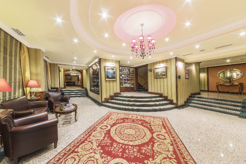 Grand Yavuz Hotel hotel in Old City (Sultanahmet), Istanbul — airport transfer destination from IST — 4