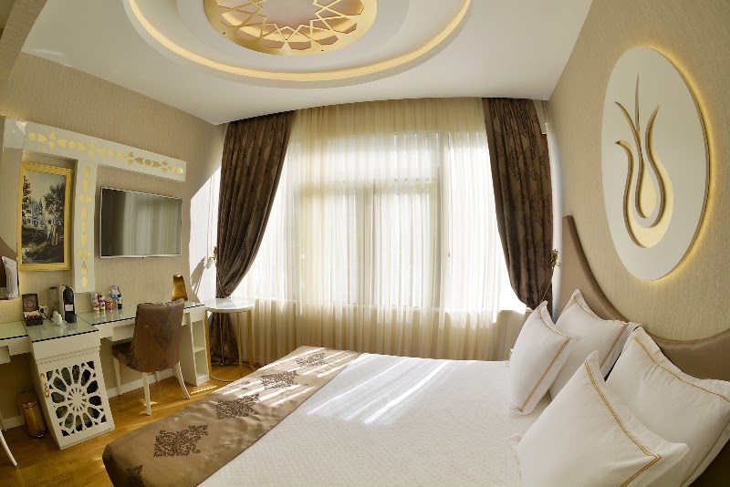 Arden City Hotel hotel in Old City (Sultanahmet), Istanbul — airport transfer destination from IST — 4