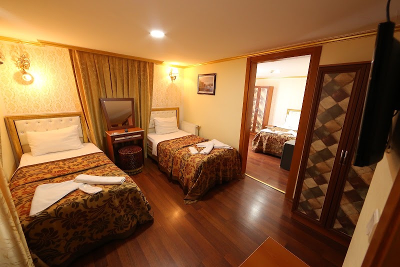 Meddusa Hotel hotel in Old City (Sultanahmet), Istanbul — airport transfer destination from IST — 4