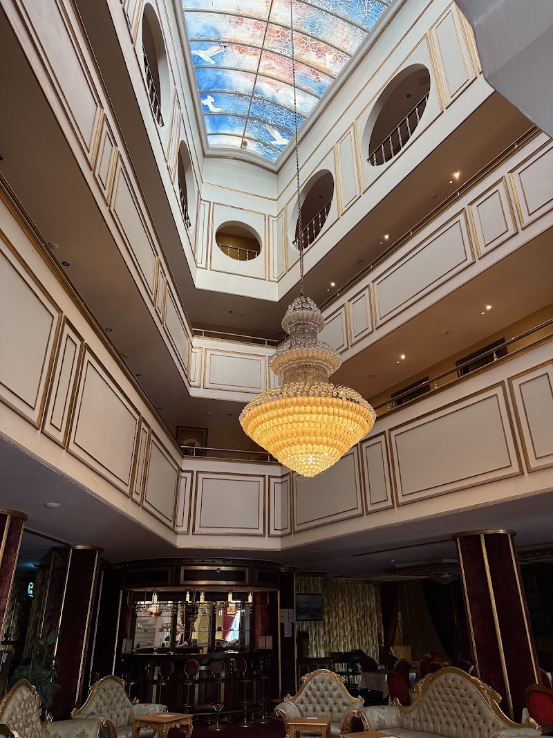 Antea Palace Hotel & Spa hotel in Old City (Sultanahmet), Istanbul — airport transfer destination from IST — 4