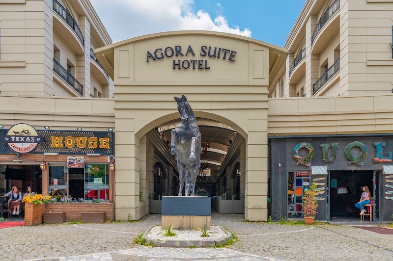 Hotel Agora Suite Esenyurt in Esenyurt, Istanbul — Flughafentransfer ab SAW — 5