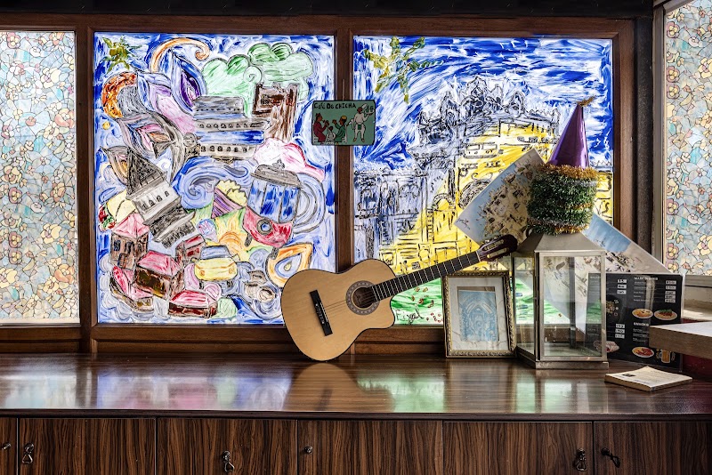 Bahaus Hostel hotel in Old City (Sultanahmet), Istanbul — airport transfer destination from IST — 5