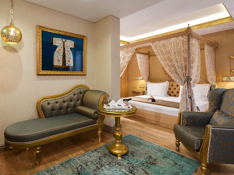Hotel Hotel Sultania in Old Stadt (Sultanahmet), Istanbul — Flughafentransfer ab SAW — 5