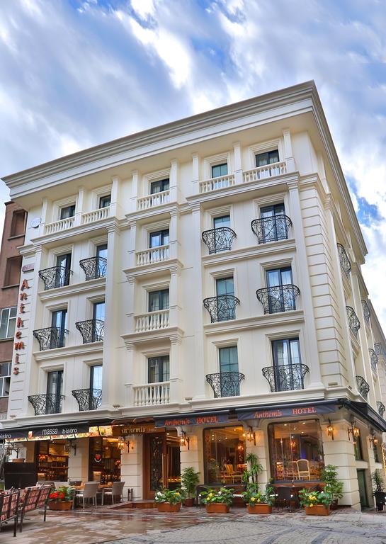 Hotel Anthemis Hotel in Old Stadt (Sultanahmet), Istanbul — Flughafentransfer ab IST — 5