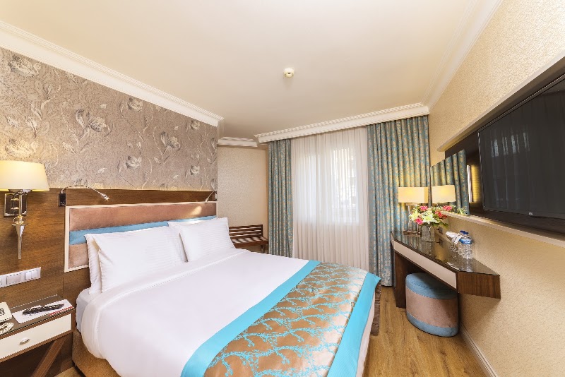 Grand Yavuz Hotel hotel in Old City (Sultanahmet), Istanbul — airport transfer destination from IST — 5
