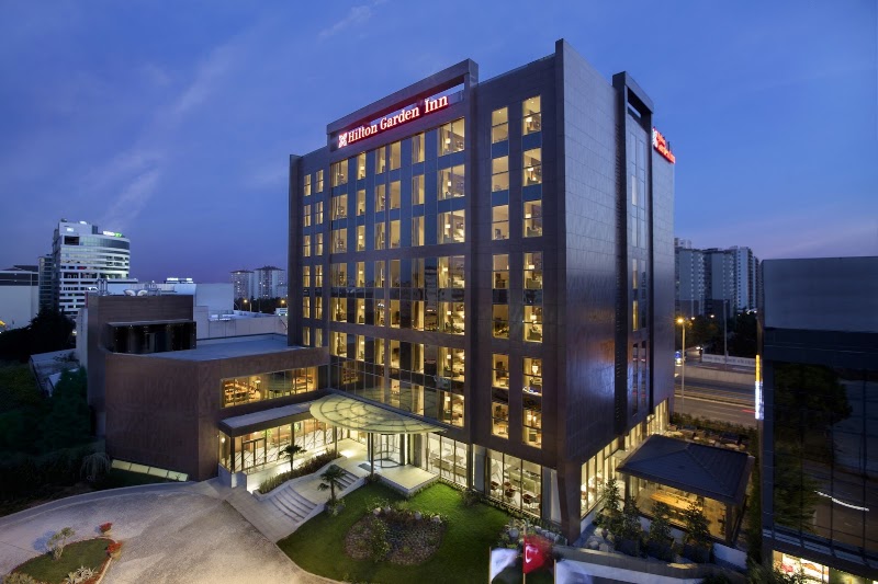 Hotel Hilton Garden Inn Istanbul Beylikduzu in Beylikduzu, Istanbul — Flughafentransfer ab IST — 5