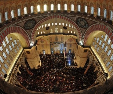 Great Mosques of Istanbul