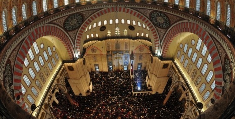 Great Mosques of Istanbul