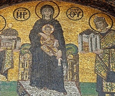 The Nova Roma Relics of Istanbul