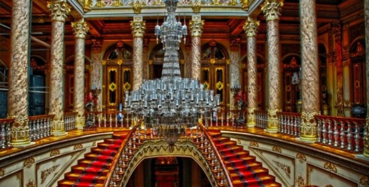 dolmabahcepalaceistanbul