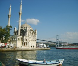 ortakoymosque