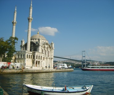 ortakoymosque