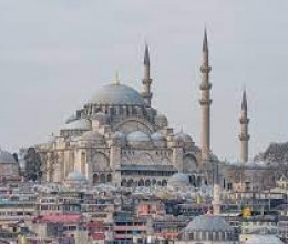 suleymaniyemosque