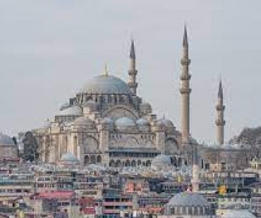 suleymaniyemosque