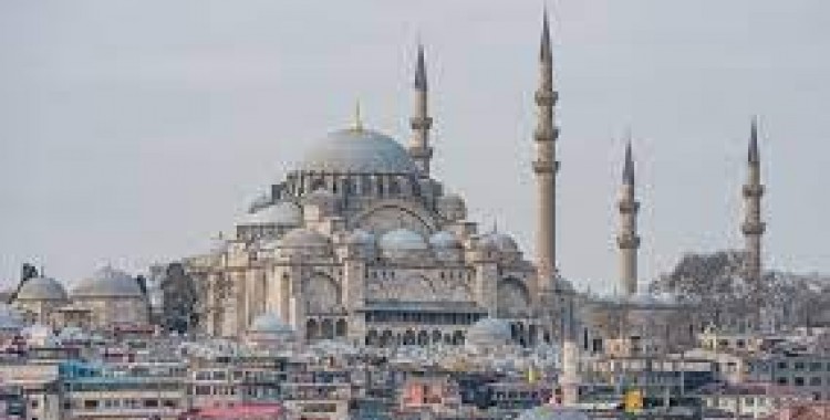 suleymaniyemosque