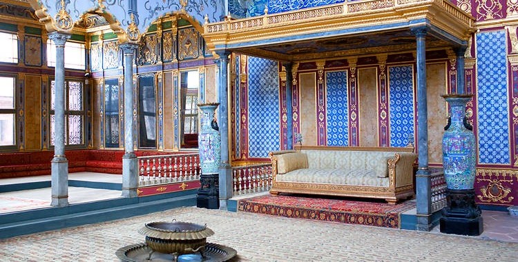 topkapipalaceistanbul