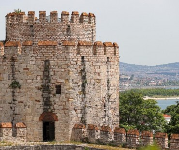 yedikulefortress