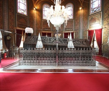 fatihsultanmetmettomb