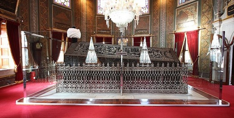 fatihsultanmetmettomb