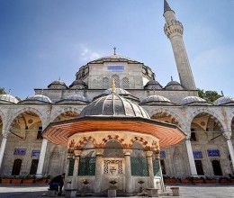 sokullumosque