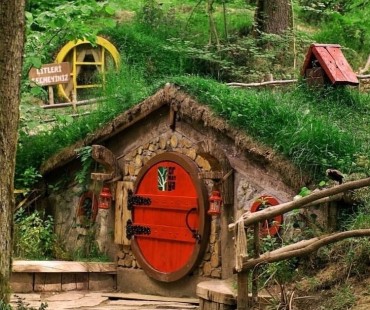 hobbithouses
