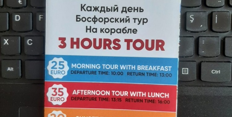 bosphorustours