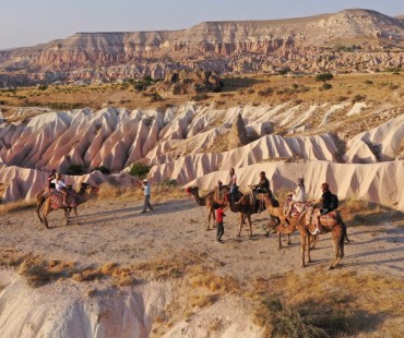 camelrideatcappadocia