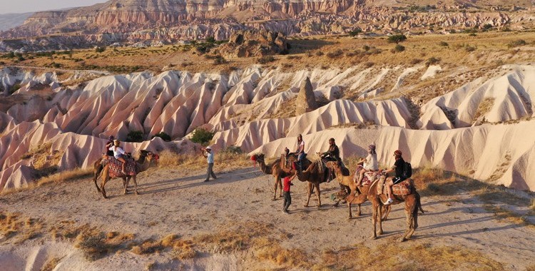 camelrideatcappadocia