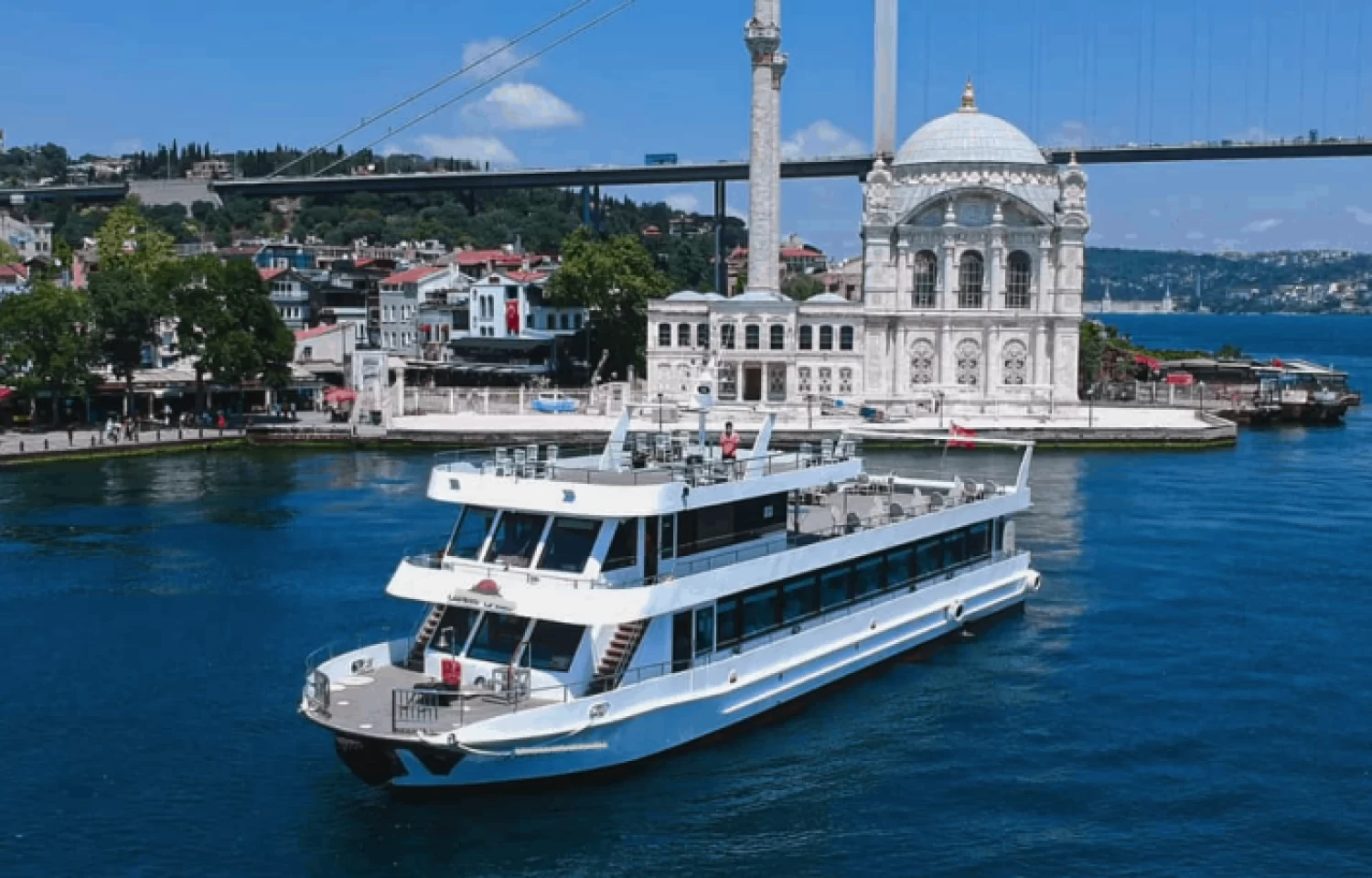 Bosphorus Tour